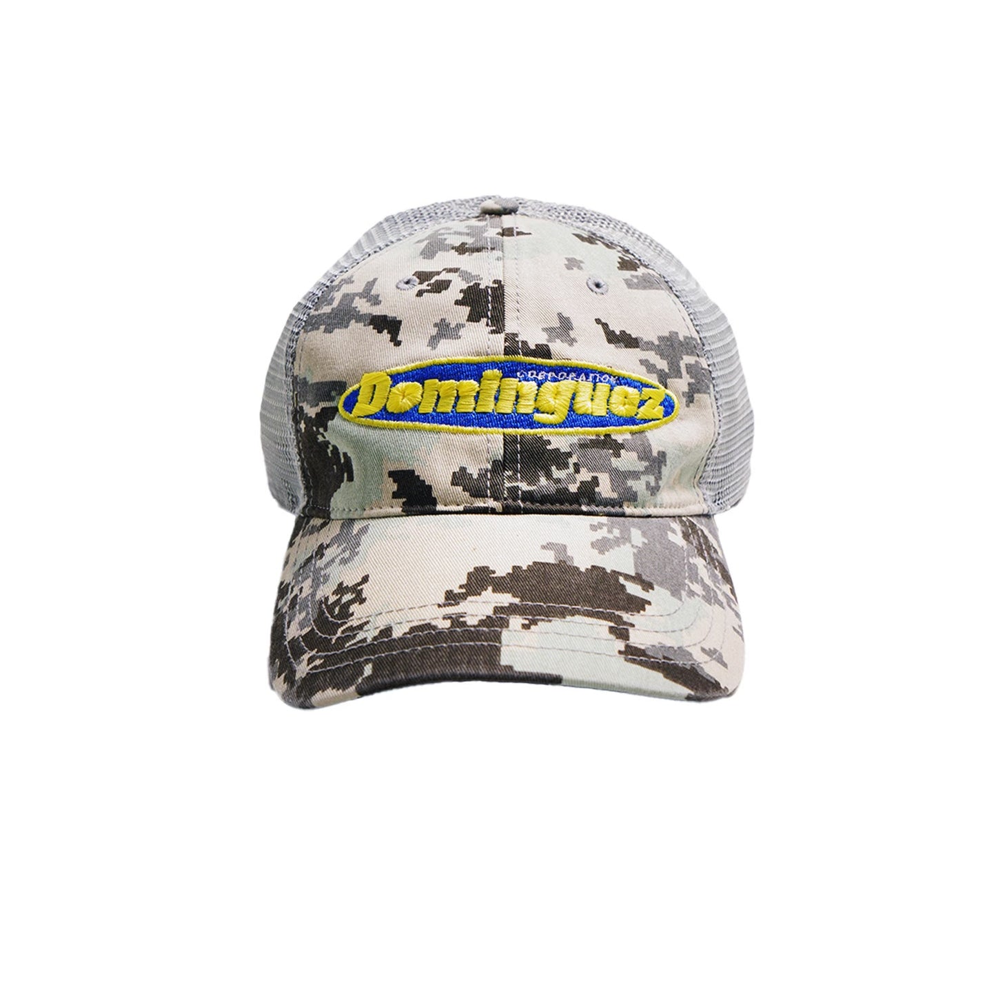 Dominguez Digi Camo hat