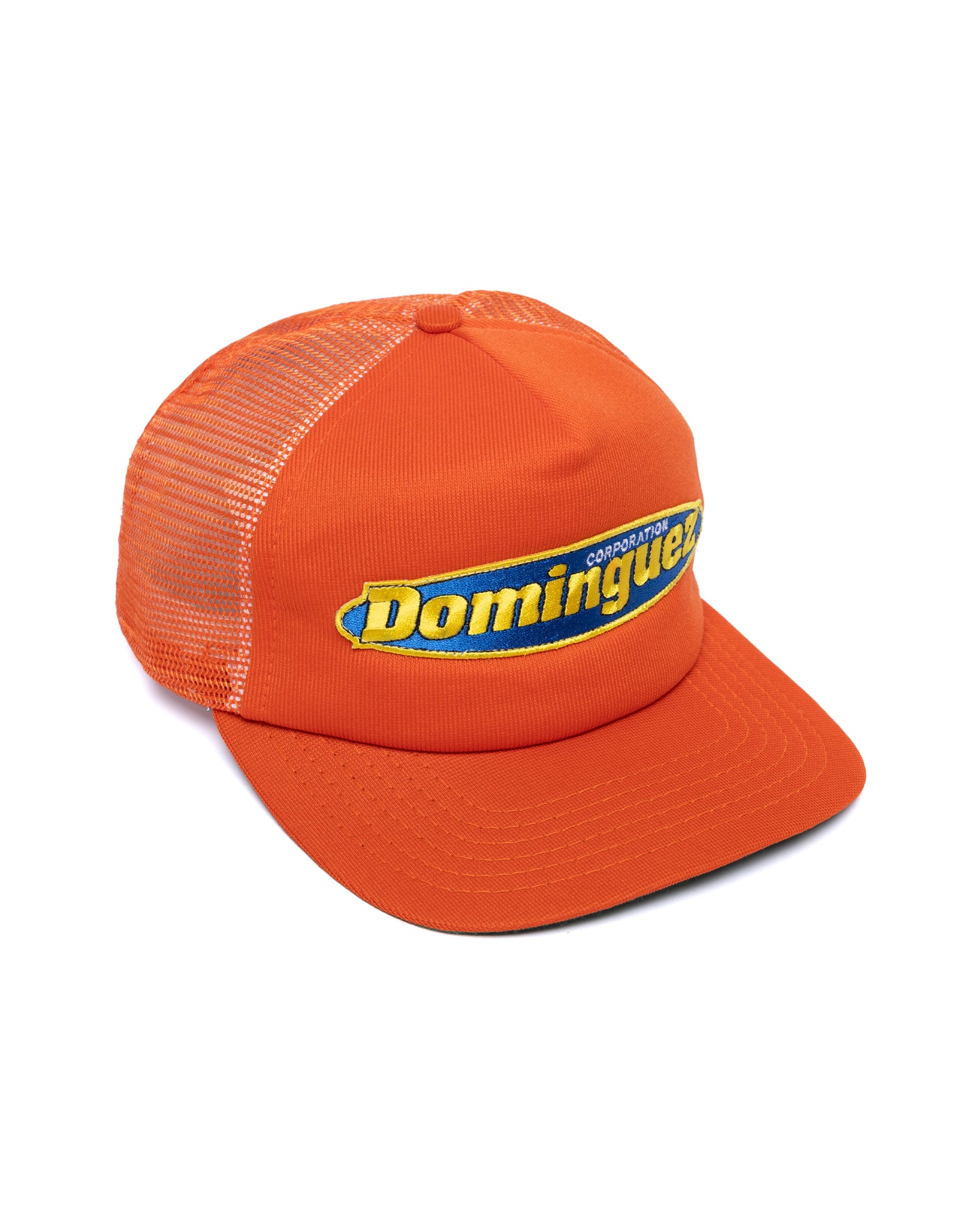 DOMINGUEZ CORP NEW ERA TRUCKER