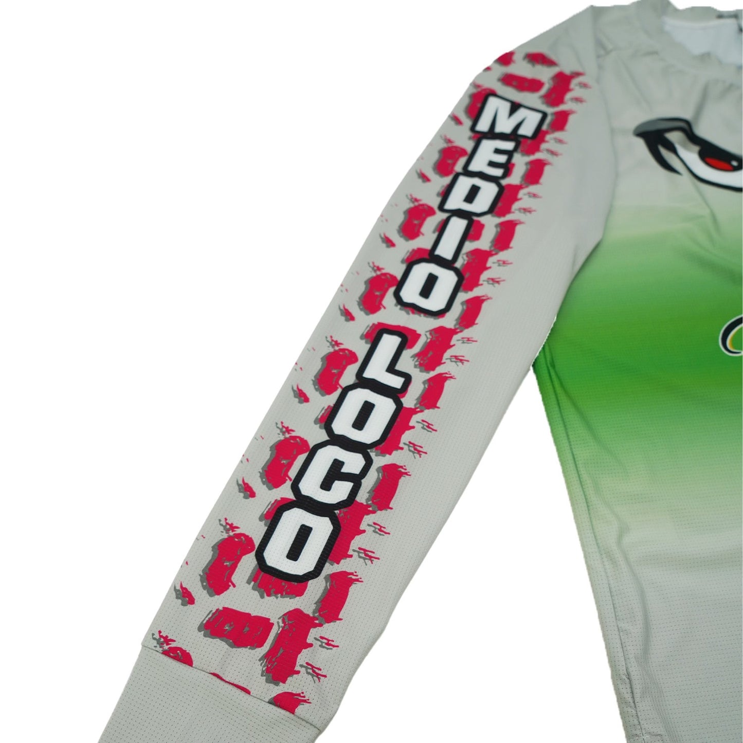 Dominguez Endo Customs Presidente Tech Tee