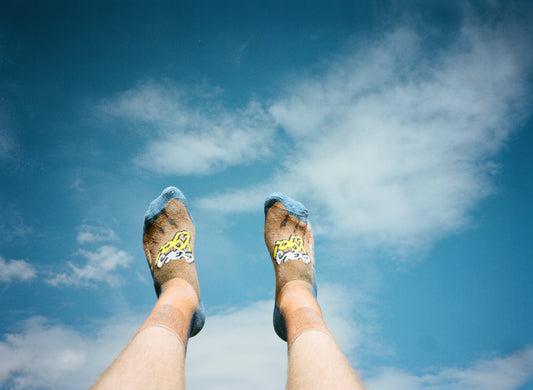 Dominguez x EasyGo socks