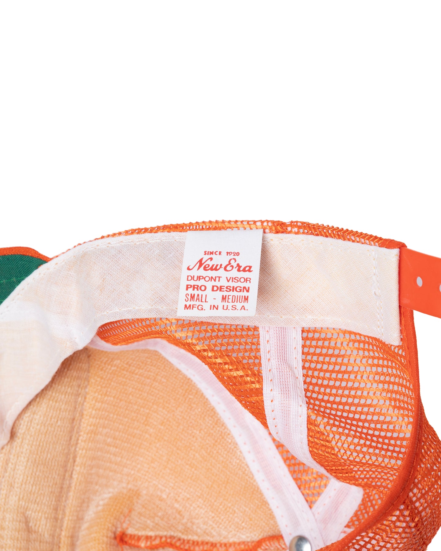 DOMINGUEZ CORP NEW ERA TRUCKER