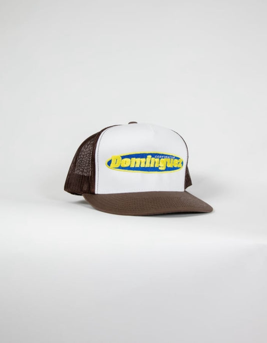 Dominguez Associate Trucker